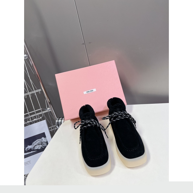 Miu Miu Casual Shoes
